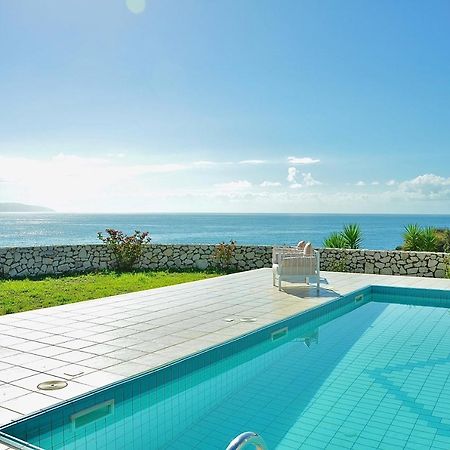 Seafront Villa Kefaloniaprivatevillas 特拉佩扎奇 外观 照片
