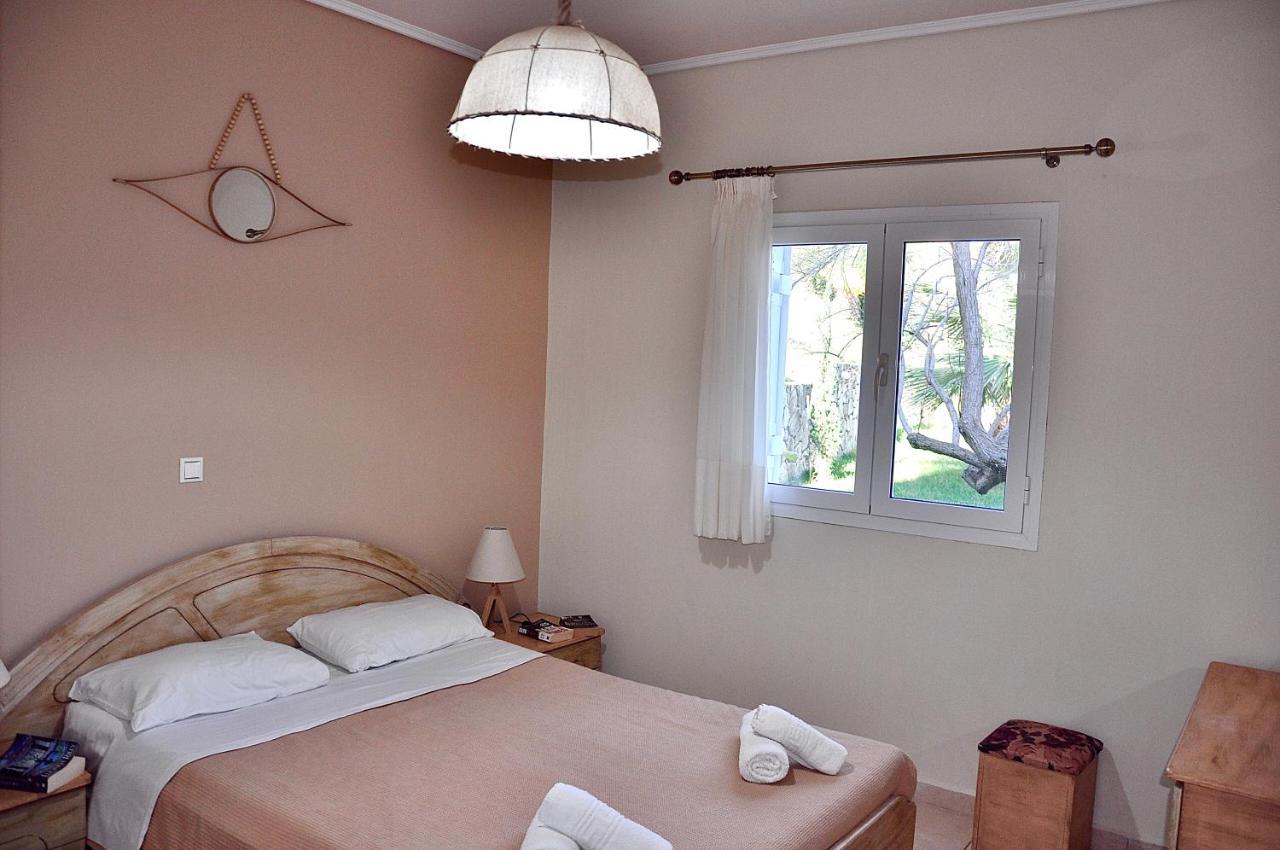 Seafront Villa Kefaloniaprivatevillas 特拉佩扎奇 外观 照片